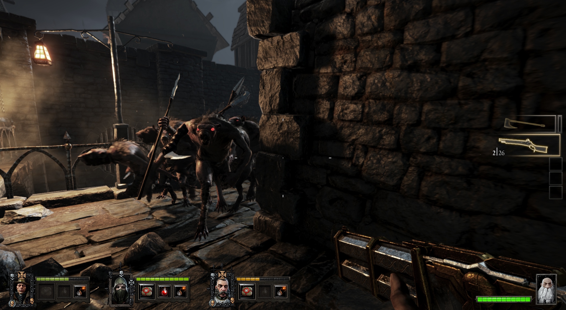 Warhammer: The End Times - Vermintide 