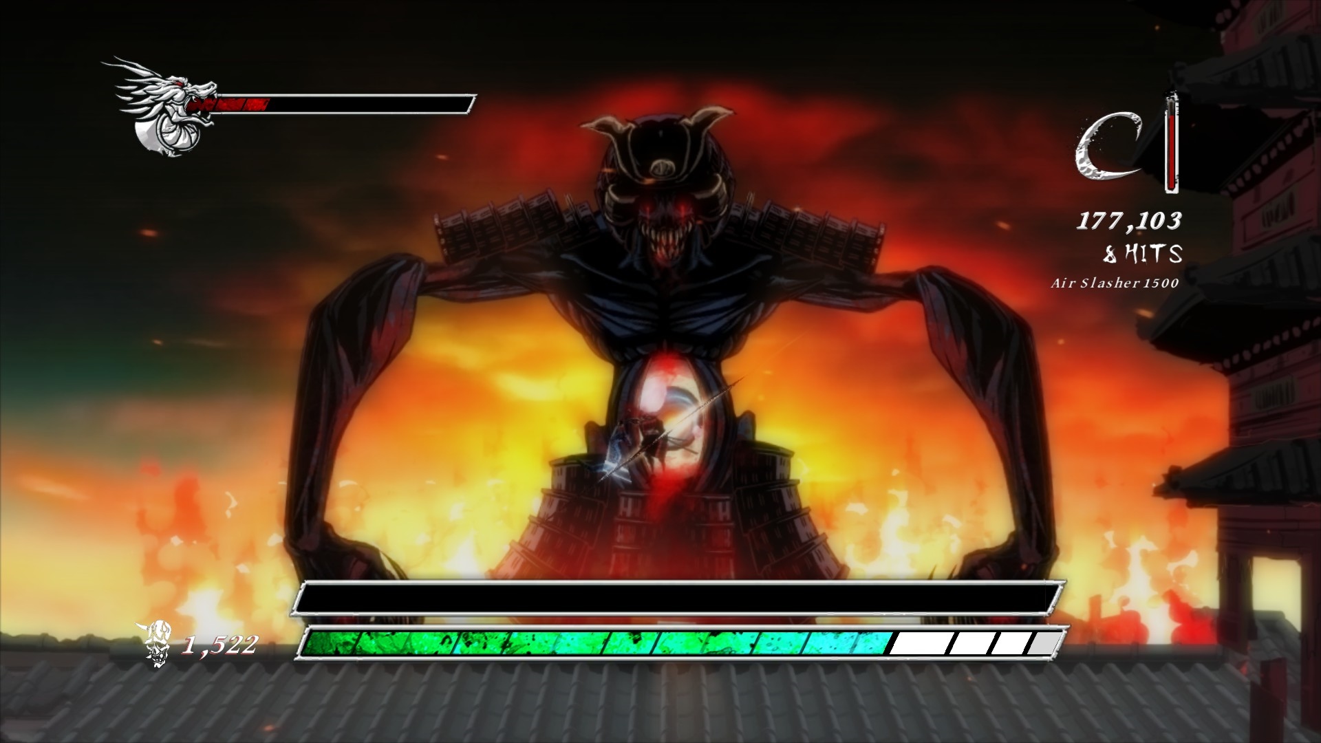 Onikira - Demon Killer To oko dostva toko rn a stle vid.
