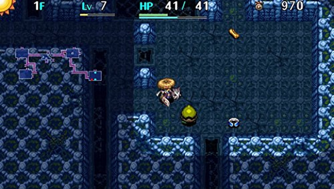 Shiren the Wanderer: The Tower of Fortune...