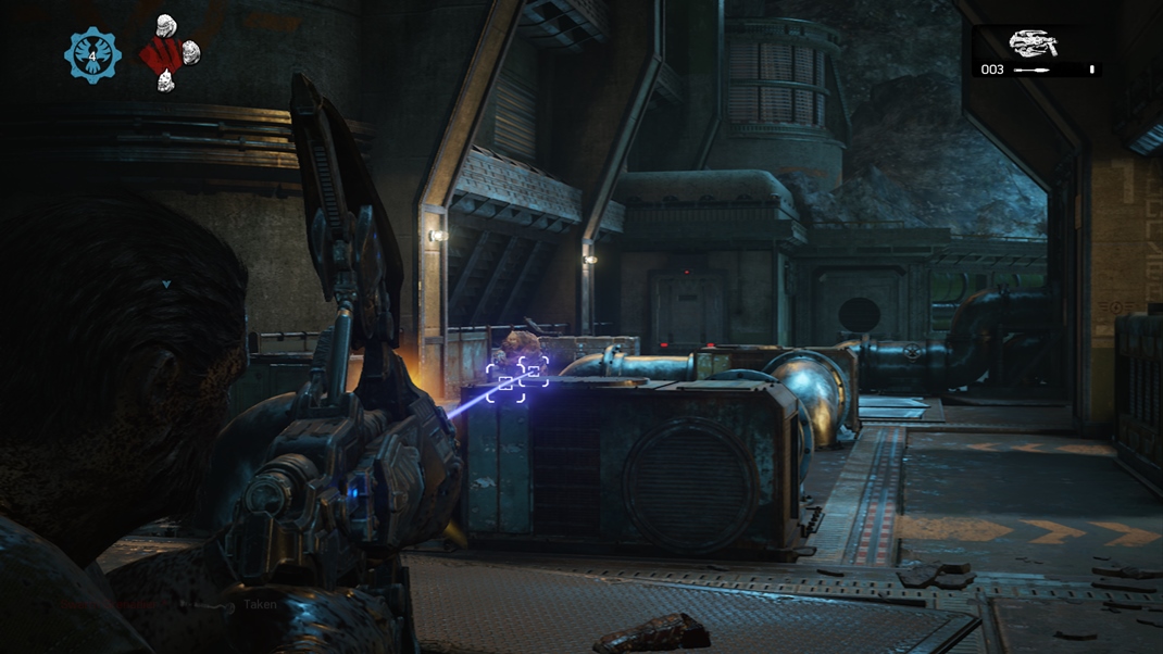 Gears of War 4 Multiplayerov sboje sa dokali mnohch vylepen a stle doku strhn.