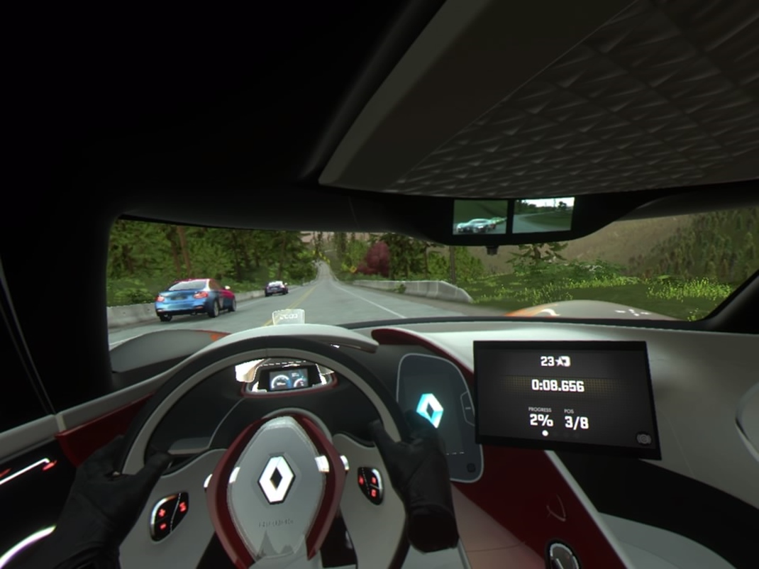 Driveclub VR Sadnete si aj za volant menej znmych, no zaujmavch ut.