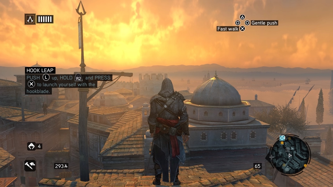 Assassin's Creed: The Ezio Collection Vitajte v slnkom zaliatom Turecku...