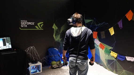 Sboj VR - Oculus Rift vs. HTC Vive