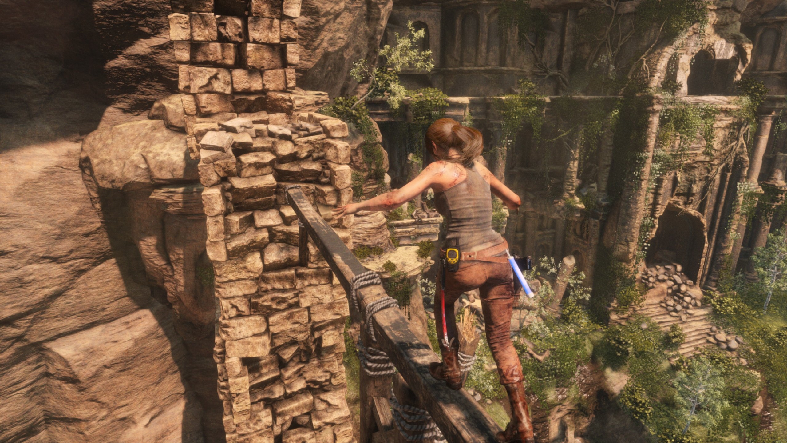 Rise of the Tomb Raider (PC) ady roztop vlet do Srie.