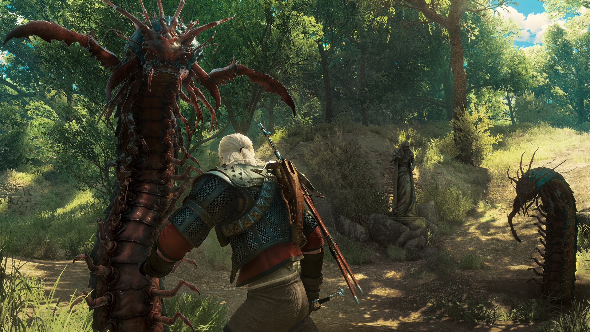 Rozhovor: Zaklna 3 - O vne a krvi ...no iba na prv pohad - Geralt sa nudi nebude.