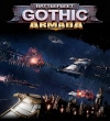 Prezrite si orksk lode z Battlefleet Gothic: Armada
