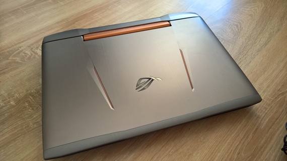 Asus ROG G752 VY