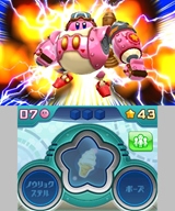 Kirby: Planet Robobot 