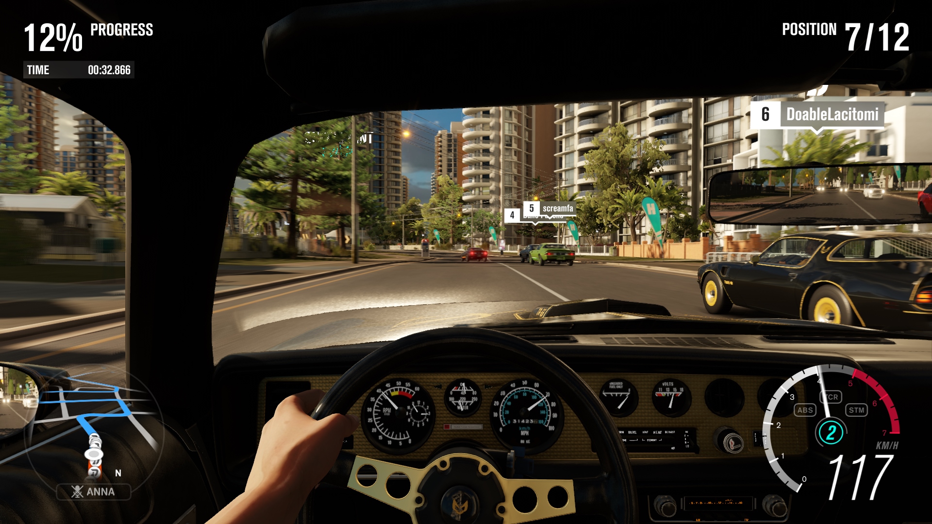 Forza Horizon 3 Je rados v hre jazdi, i je to v klasike, alebo za volantom benho auta.