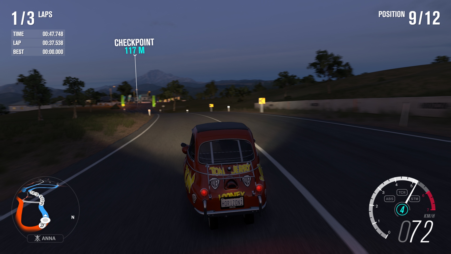 Forza Horizon 3 Niektor aut nie s uren na pretekanie, no aj tak si v nich zajazdte.