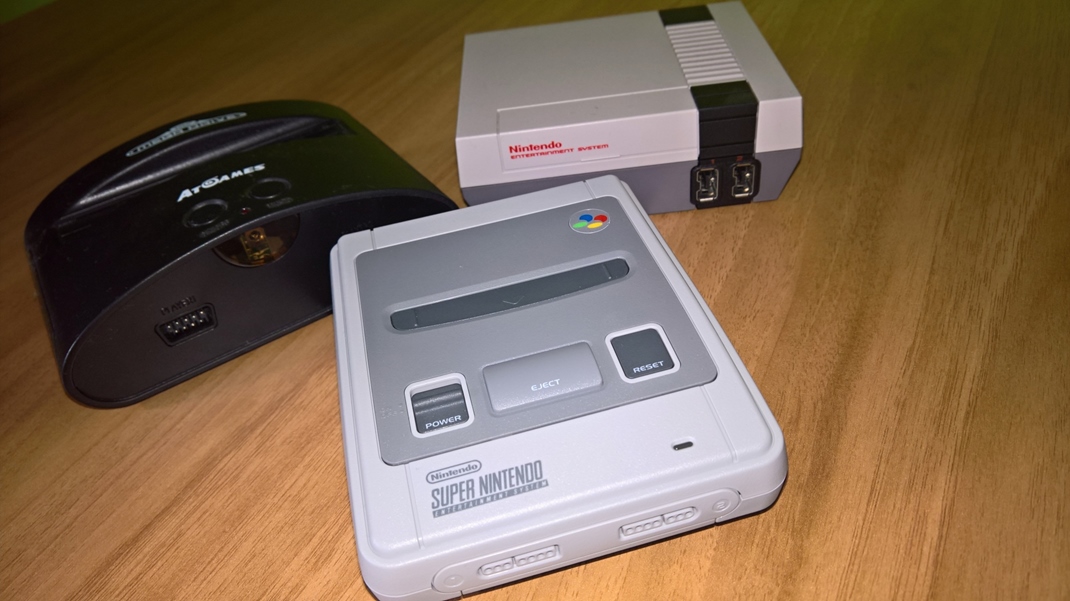 Nintendo Classic Mini: SNES 