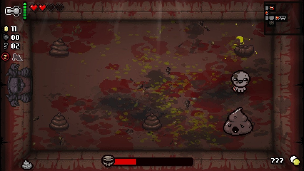 The Binding of Isaac: Afterbirth+ Muste by pripraven poriadne sa zapini.