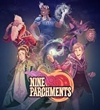 Nine Parchments od autorov Trine sa ukazuje na novom videu a 4K zberoch