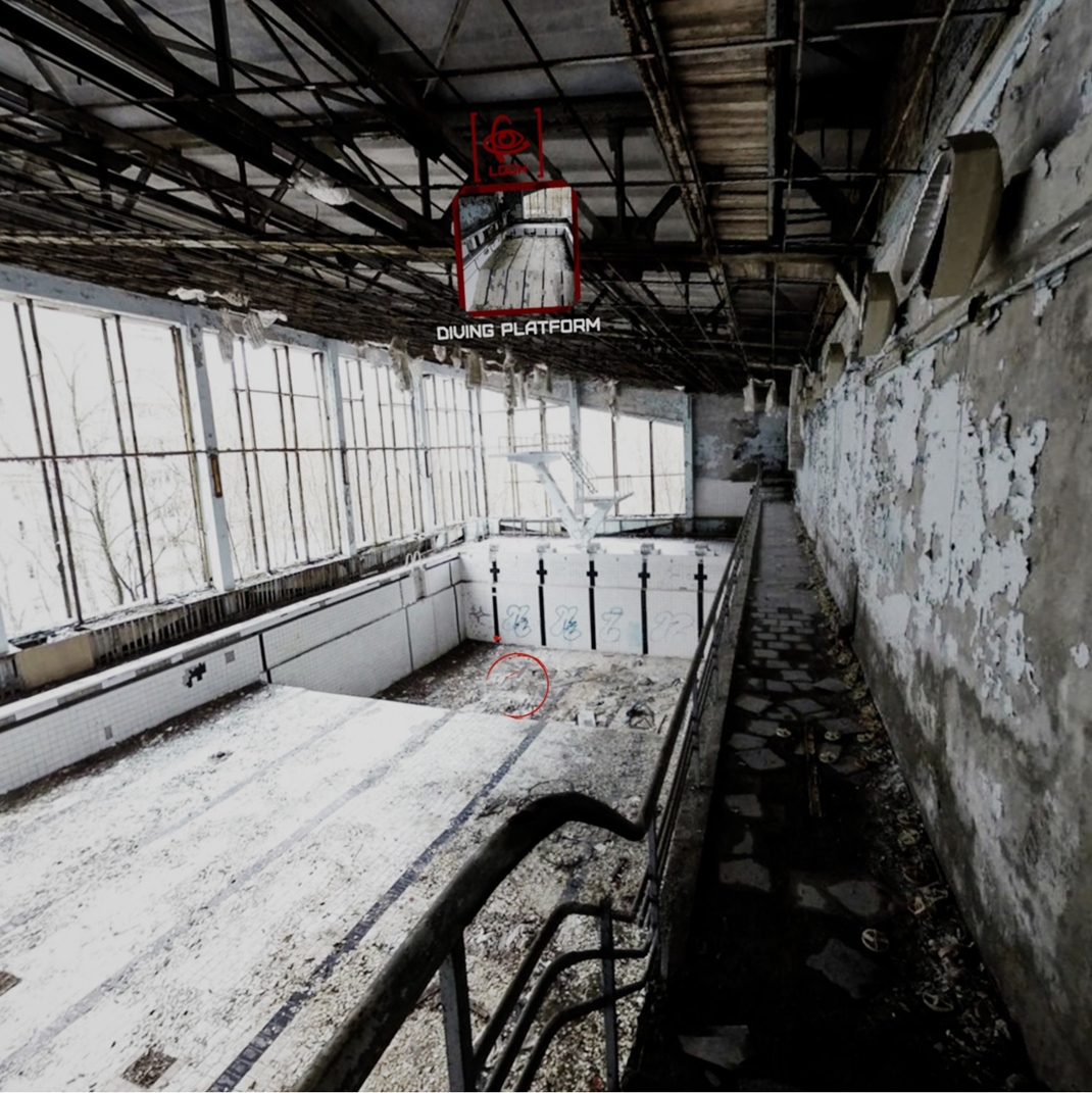 Chernobyl VR Project 