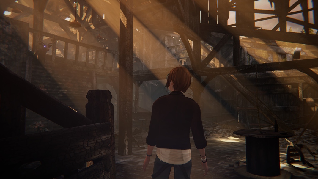 Life Is Strange: Before the Storm - komplet Hra sa nesna vyvin do pvodnej srie, ide si cestou vlastnho prbehu.