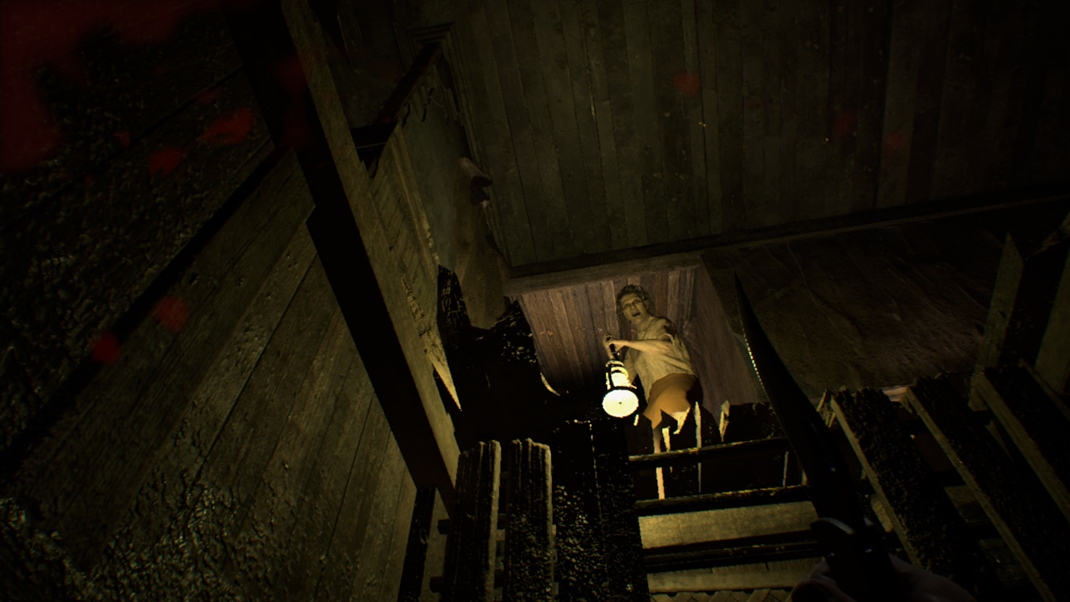 Resident Evil 7: Biohazard o m za lubom, babiza?