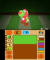 Poochy and Yoshis Wooly World