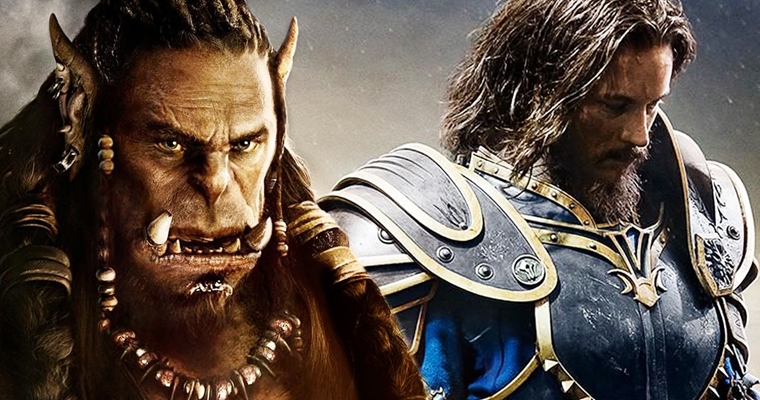 Recenzia knihy: Warcraft: Prv stret