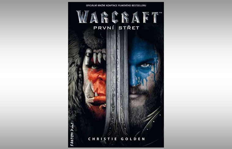 Recenzia knihy: Warcraft: Prv stret