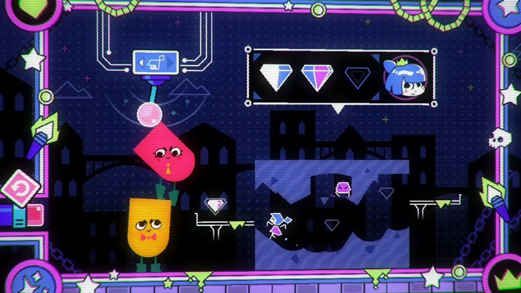 Snipperclips: Cut It Out, Together! Koncept hry a jej hdanky si zamilujete.