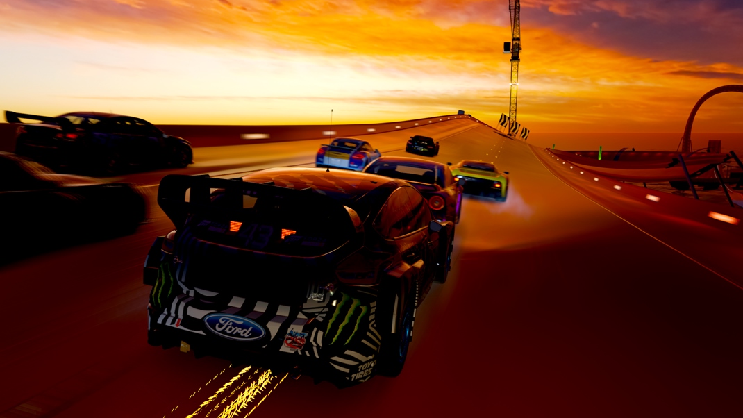 Forza Horizon 3: Hot Wheels Dynamika prostredia pomha skvelmu dojmu z jazdy