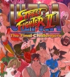Ultra Street Fighter II: The Final Challengers predstavuje svoju ponuku
