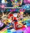 Mario Kart 8 deluxe ukazuje gameplay