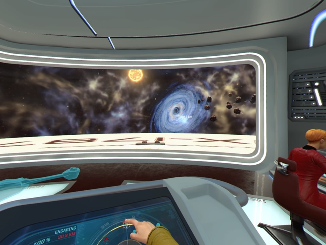Star Trek: Bridge Crew Zabldite do naozaj zaujmavch zkut vesmru