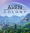 Aven Colony zana s kolonizovanm exotickej planty