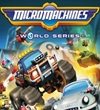 Micro Machines World Series sa predvdza na videu a zberoch