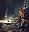 Warhammer 40K Inquisitor - Martyr ukazuje alie zbery zo svojho sveta