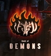 Akn RPG Book of Demons bude temn a akoby poskladan z papiera