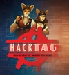 Agent a hacker v kooperanej hre Hacktag sa blia