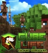 Slovensk titul Cube Life: Island Survival vyiel na Steame