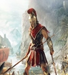 Ukka streamingu Assassin's Creed Odyssey beiaceho v internetovom prehliadai