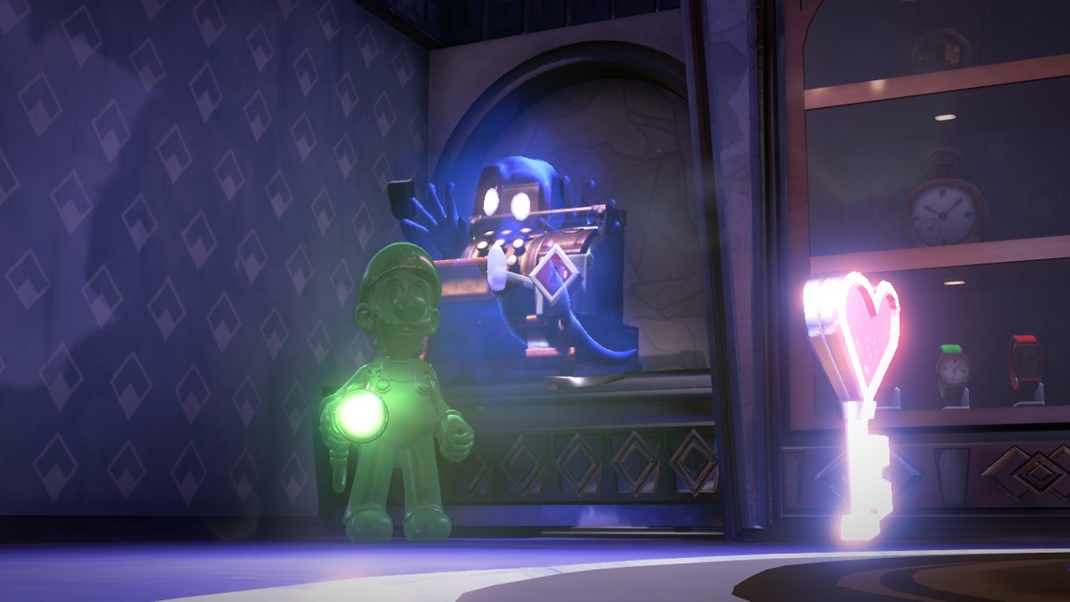 Luigi's Mansion 3 Gooigi prina nov monosti hdaniek aj koopercie.
