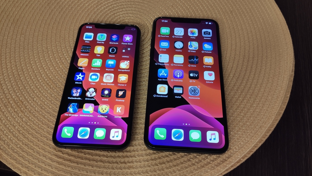 iPhone 11 Pro a Pro Max