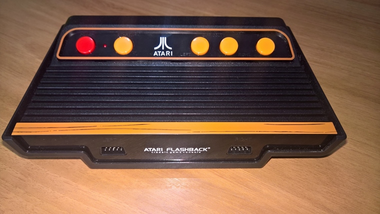 Atari Flashback 9 Boom! 