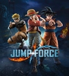 Gamescom 2018: Jump Force vs zavedie na kriovatku medzi znmymi anime svetmi