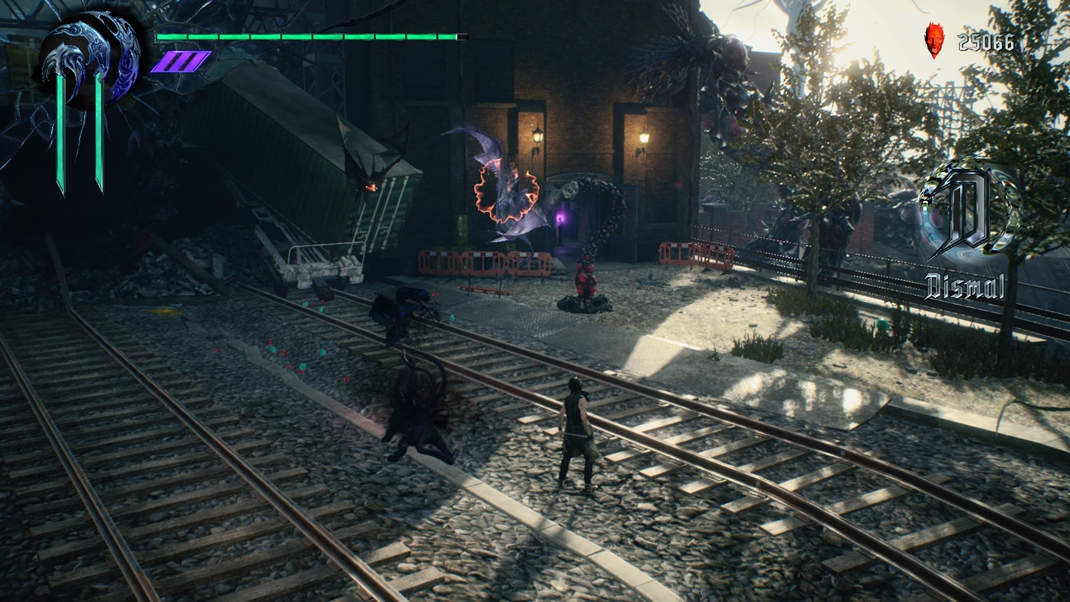 Devil May Cry 5 V do hry prina nov bojov systm.