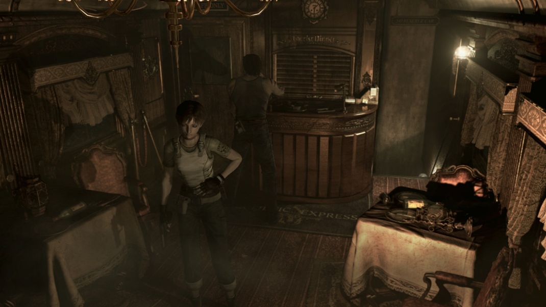 Resident Evil 0, 1 a 4 pre Switch 