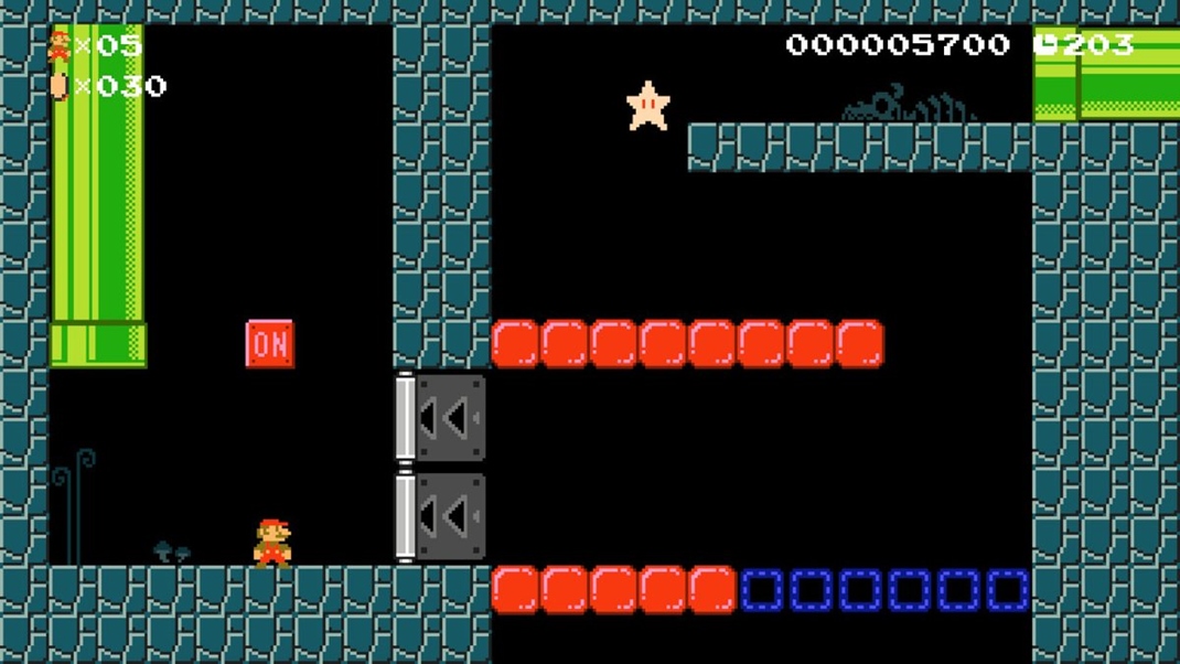 Super Mario Maker 2 ak vs pestr ponka hernch tlov, od najstarieho po najnov.