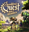 Ukka z hrania RPG SteamWorld Quest