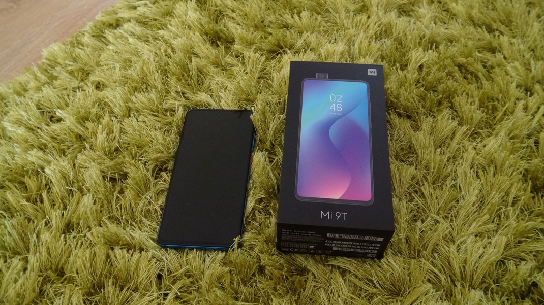 Xiaomi Mi 9T - pardna ponuka v strednej triede