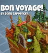 Slovensk puzzle hra BonVoyage sa tesne pred vydanm ukazuje