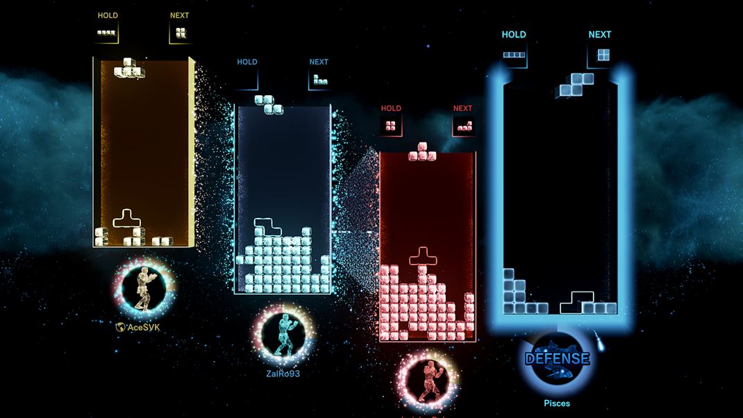 Tetris Effect: Connected Tentoraz u nemuste hra sami
