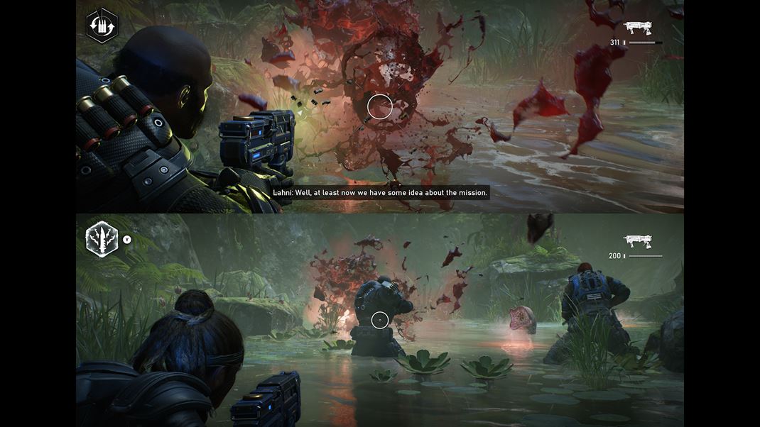 Gears 5: Hivebusters