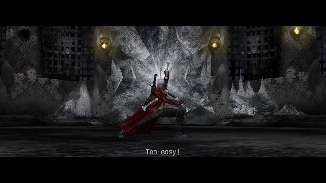 Devil May Cry 3: Special Edition Mnostvo Devil Arms mete teraz na Switchi vystrieda kedykovek.