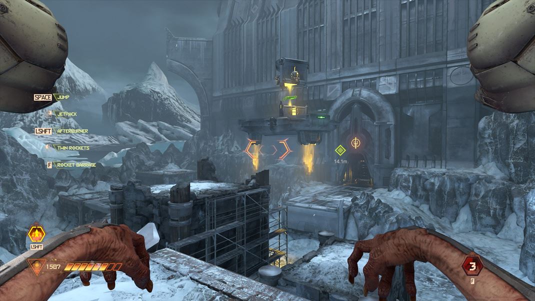 Doom Eternal V kampani aj multiplayeri si zahrte aj za dmonov.