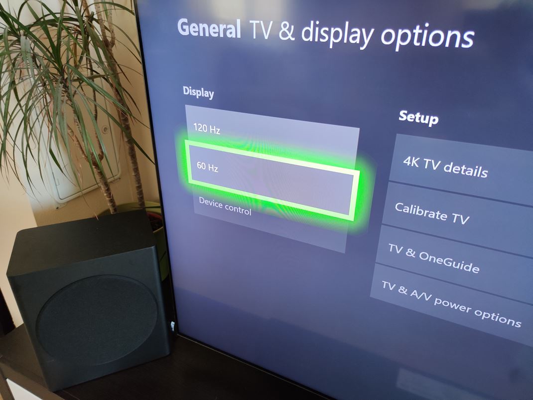 Samsung QLED QE65Q80T  - TV pripraven pre Xbox Series X a PS5 Mete si vybra zobrazenie v 60Hz, alebo 120Hz